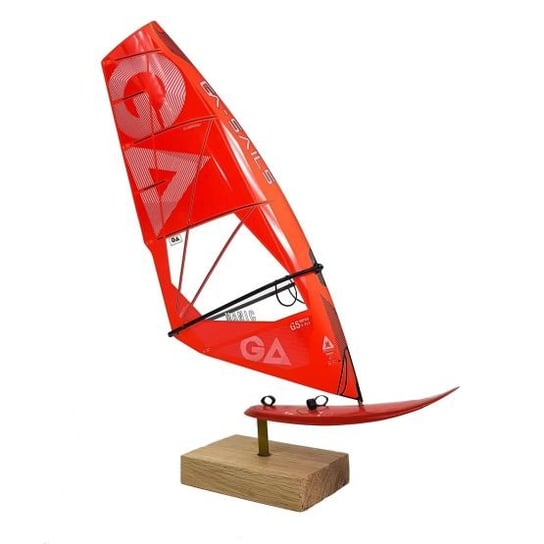 Model Windsurfingowy Tabou Dacurve + Ga Manic Red Inna marka
