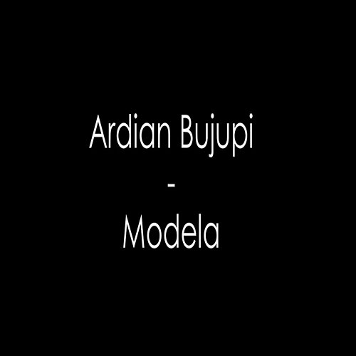 Modela Ardian Bujupi