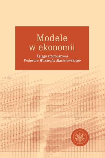 Modele w ekonomii Kokoszczyński Ryszard