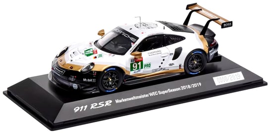 Modelik 1:43 Porsche 911 991.2 Rsr Wec Superseason Porsche