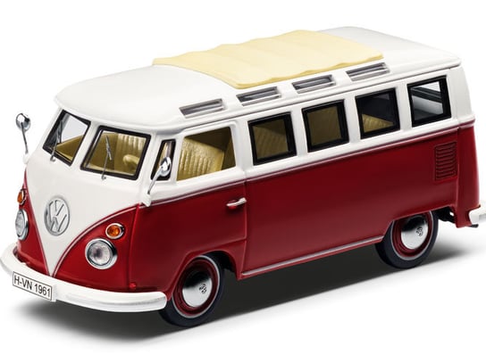 Modelik 1:43 Vw Transporter T1A Samba Bus Volkswagen