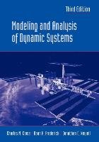 Modeling and Analysis of Dynamic Systems Close Charles M., Frederick Dean K., Newell Jonathan C.