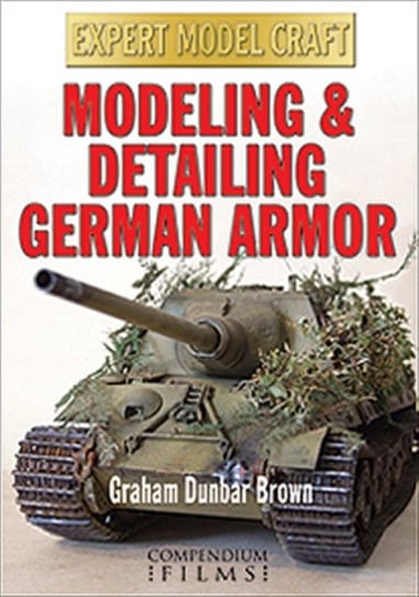 Modeling and Detailing German Armor (brak polskiej wersji językowej) Beckmann