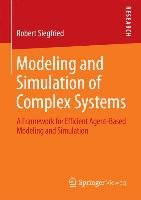 Modeling and Simulation of Complex Systems Siegfried Robert