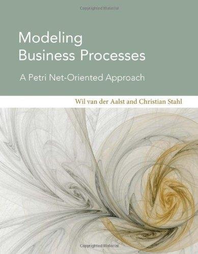 Modeling Business Processes Aalst Wil M. P.