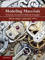 Modeling Materials Tadmor Ellad B., Miller Ronald E.