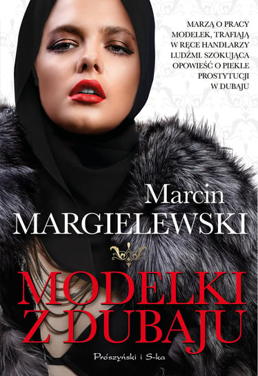 Modelki z Dubaju Margielewski Marcin