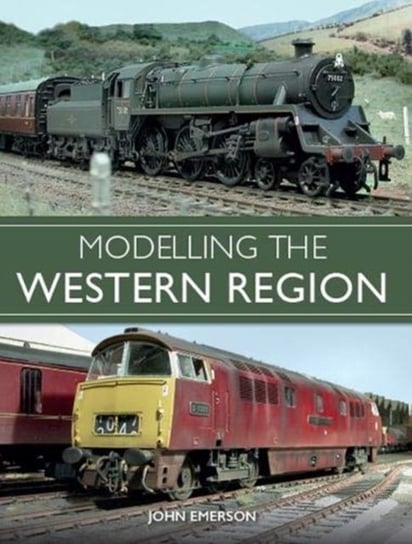 Modelling the Western Region John Emerson