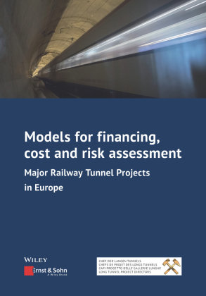 Models for financing, cost and risk assessment Ernst & Sohn