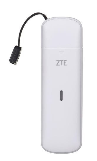 Modem LTE ZTE MF833U1 (kolor biały) ZTE