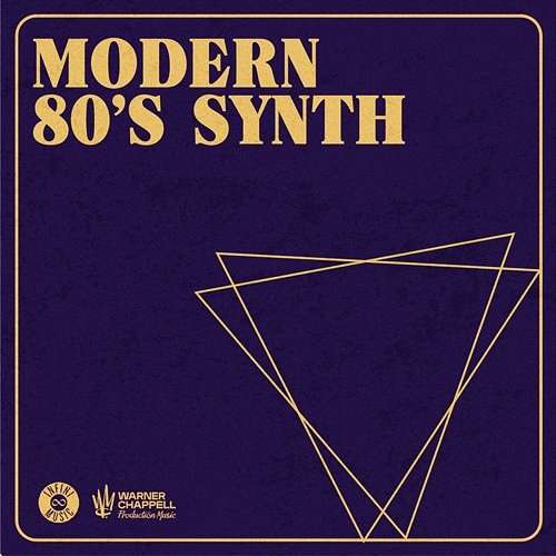 Modern 80's Synth Warner Chappell Production Music