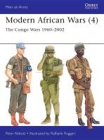 Modern African Wars 4 Abbott Peter