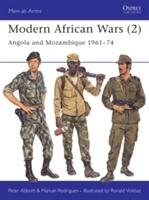 Modern African Wars Abbott Peter, Abbot Peter, Rodriguez M.R.