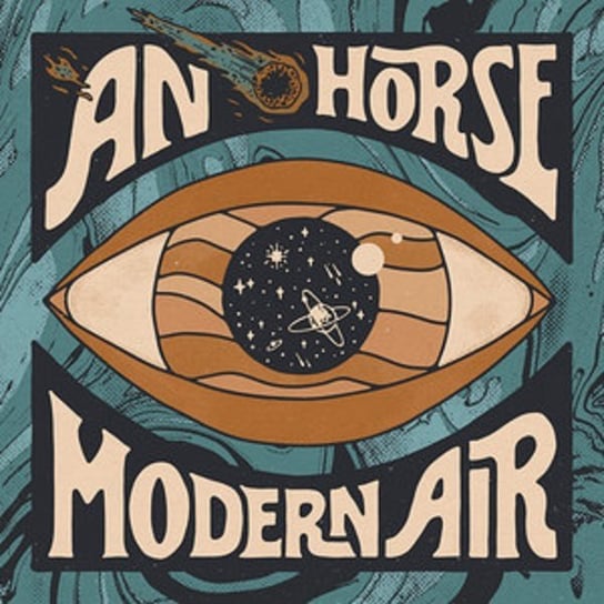 Modern Air, płyta winylowa An Horse
