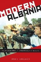 Modern Albania Abrahams Fred C.