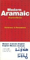 Modern Aramaic-English/English-Modern Aramaic Dictionary & Phrasebook: Assyrian/Syriac Awde Nicholas