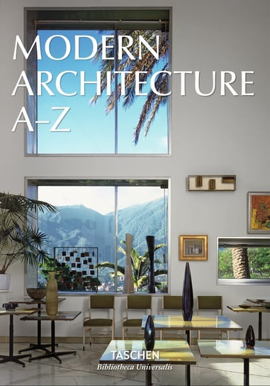 Modern Architecture A-Z Opracowanie zbiorowe