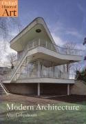 Modern Architecture Colquhoun Alan