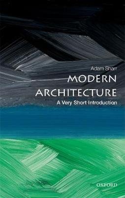 Modern Architecture Sharr Adam