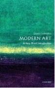 Modern Art: A Very Short Introduction Cottington David