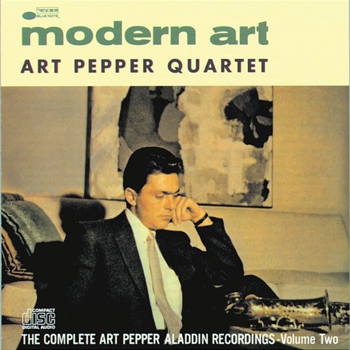 Modern Art Art Pepper