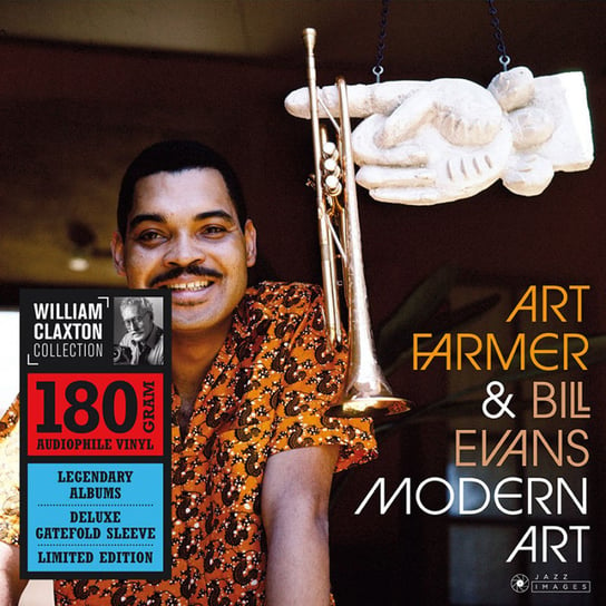 Modern Art (Limited Edition) Farmer Art, Evans Bill, Golson Benny, Bailey Dave