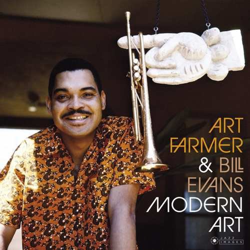 Modern Art, płyta winylowa Art & Bill Evans Farmer