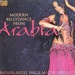 Modern Bellydance From Arabia Abdel Al Bashir
