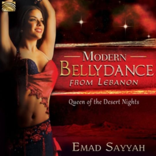 Modern Bellydance From Lebanon Sayyah Emad