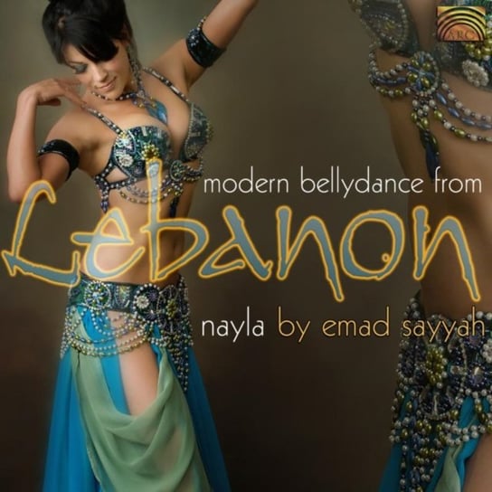 Modern Bellydance from Lebanon – Nayla Sayyah Emad