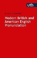 Modern British and American English Pronounciation Dretzke Burkhard