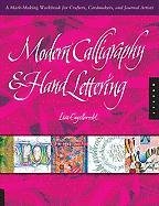 Modern Calligraphy & Hand Lettering Engelbrecht Lisa