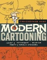 Modern Cartooning Hart Christopher