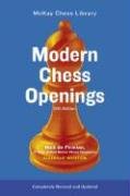 Modern Chess Openings Firmian Nick