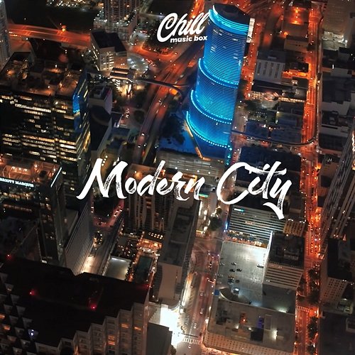 Modern City Chill Music Box