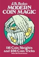 Modern Coin Magic Bobo J. B.