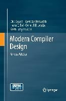 Modern Compiler Design Bal Henri E., Grune Dick, Jacobs Ceriel J. H., Langendoen Koen, Reeuwijk Kees
