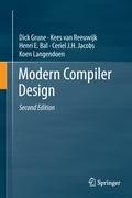 Modern Compiler Design Grune Dick, Reeuwijk Kees, Bal Henri E., Jacobs Ceriel J. H., Langendoen Koen