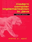 Modern Compiler Implementation in Java Appel Andrew W.