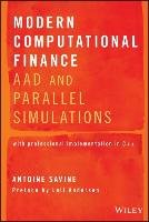 Modern Computational Finance Savine Antoine