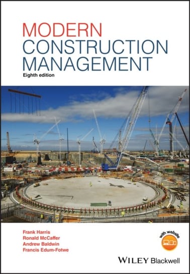 Modern Construction Management Opracowanie zbiorowe