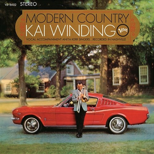 Modern Country Kai Winding