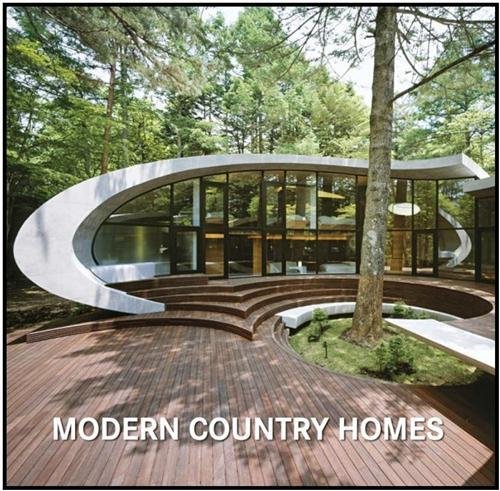Modern Country Homes Opracowanie zbiorowe