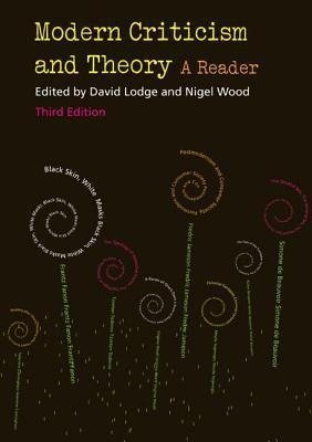 Modern Criticism and Theory Wood Nigel, Lodge David