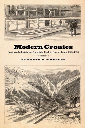 Modern Cronies: Southern Industrialism from Gold Rush to Convict Labor, 1829-1894 Kenneth H. Wheeler