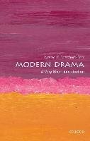 Modern Drama: A Very Short Introduction Shepherd-Barr Kirsten E.