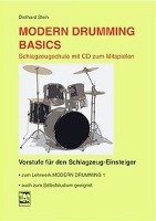Modern Drumming Basics Stein Diethard
