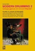 Modern Drumming II. Mit CD Stein Diethard