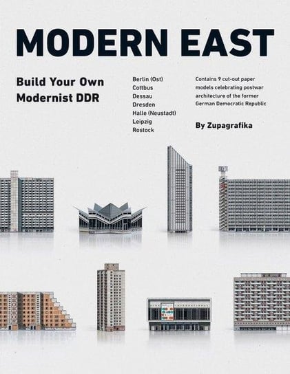Modern East Opracowanie zbiorowe