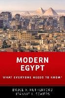Modern Egypt Rutherford Bruce K., Sowers Jeannie